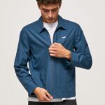 supracămașă leeds cu potrivire dreaptă bărbați Pepe Jeans dulwich 6Z0R461032