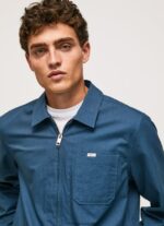supracămașă leeds cu potrivire dreaptă bărbați Pepe Jeans dulwich 6Z0R461032 - imagine 3