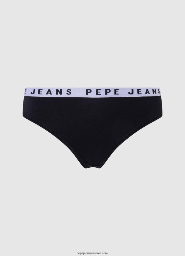 sutien sport solid str brlt femei Pepe Jeans studio roșu 6Z0R46570 - imagine 3