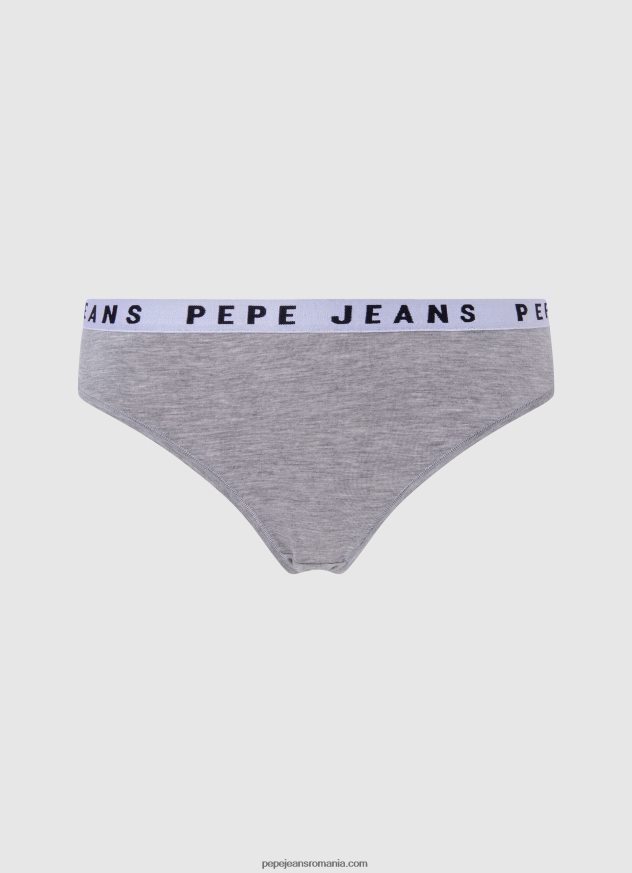 sutien sport solid str brlt femei Pepe Jeans studio roșu 6Z0R46570 - imagine 4