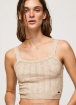 tricot curele de sus femei Pepe Jeans piele de bivol 6Z0R46242