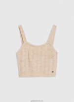 tricot curele de sus femei Pepe Jeans piele de bivol 6Z0R46242 - imagine 5