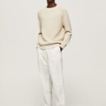 tricot din tricot cu fir impletit bărbați Pepe Jeans multi 6Z0R46859