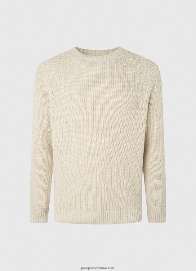 tricot din tricot cu fir impletit bărbați Pepe Jeans multi 6Z0R46859 - imagine 5
