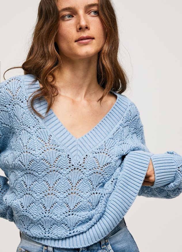tricou_ajurat_cu_croiala_relaxata_femei_pepe_jeans_dafin_6z0r46229.jpg tricou ajurat cu croială relaxată femei Pepe Jeans dafin 6Z0R46229 - imagine 1