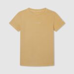 tricou cu imprimeu cu logo băiat Pepe Jeans strălucire 6Z0R461611