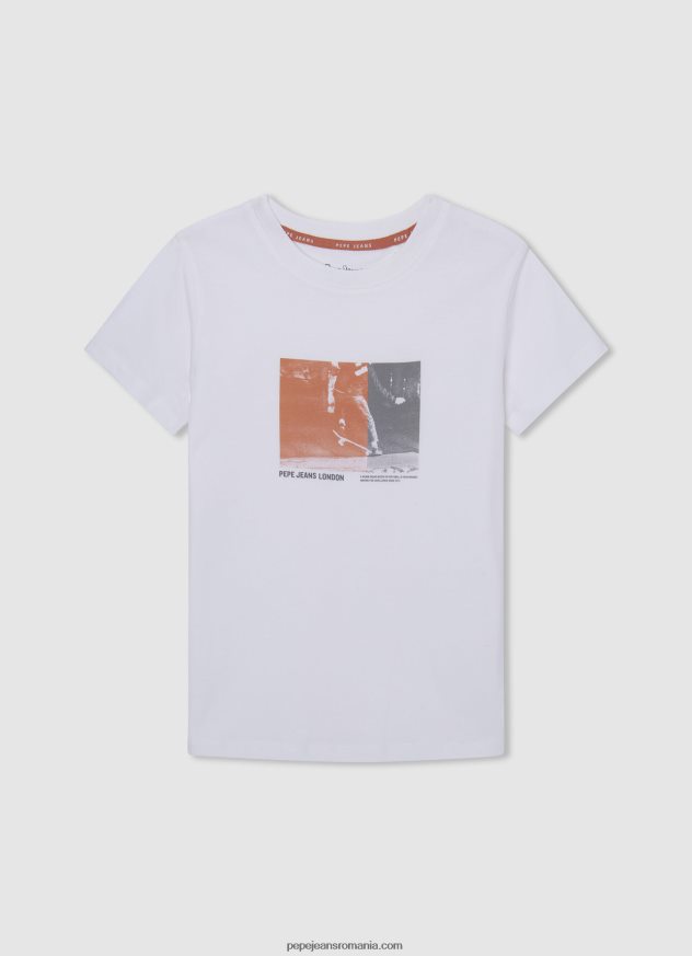 tricou_cu_imprimeu_foto_baiat_pepe_jeans_aproape_alb_6z0r461655.jpg tricou cu imprimeu foto băiat Pepe Jeans aproape alb 6Z0R461655 - imagine 1