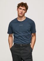 tricou cu imprimeu foto bărbați Pepe Jeans jarman 6Z0R46980 - imagine 2