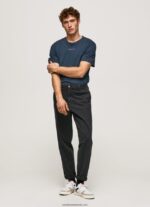 tricou cu imprimeu foto bărbați Pepe Jeans jarman 6Z0R46980