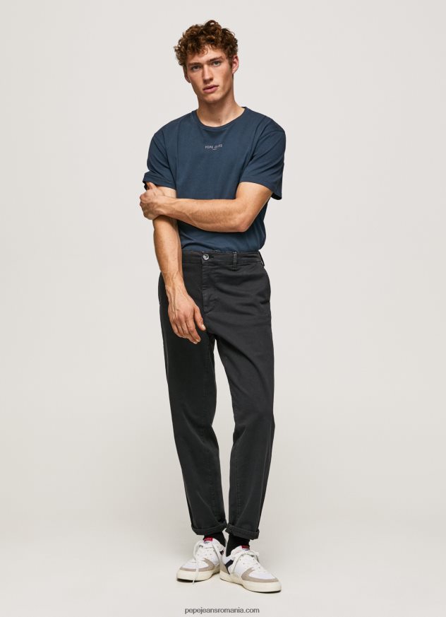 tricou_cu_imprimeu_foto_barbati_pepe_jeans_jarman_6z0r46980.jpg tricou cu imprimeu foto bărbați Pepe Jeans jarman 6Z0R46980 - imagine 1