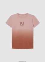 tricou din bumbac camuflat băiat Pepe Jeans ozzy 6Z0R461623 - imagine 4