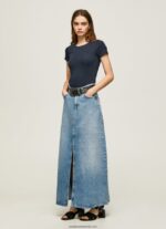 tricou din bumbac cu logo femei Pepe Jeans dulwich 6Z0R46417