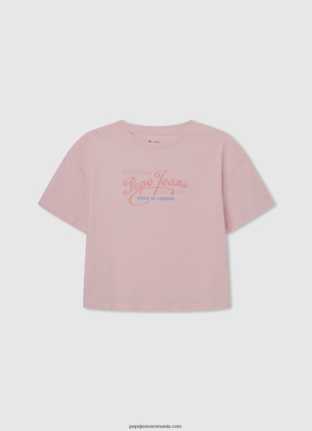 tricou_din_bumbac_fara_umar_fata_pepe_jeans_roz_moale_6z0r461441.jpg tricou din bumbac fără umăr fată Pepe Jeans roz moale 6Z0R461441 - imagine 1