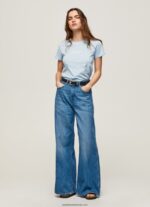 tricou imprimat femei Pepe Jeans dafin 6Z0R46382 - imagine 2
