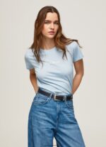 tricou imprimat femei Pepe Jeans dafin 6Z0R46382 - imagine 3